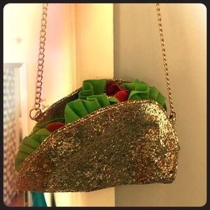 ✨🌮 Taco purse ✨🌮